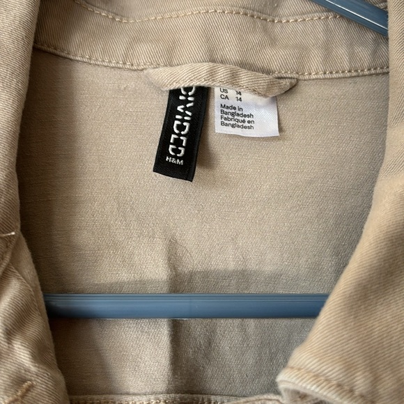 Jean jacket - Picture 2 of 3